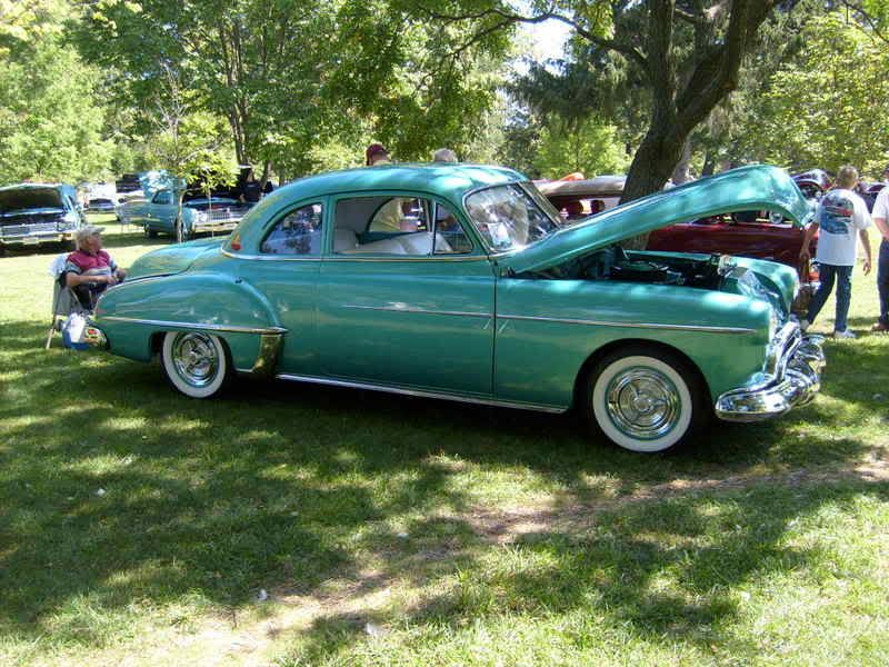 Event Coverage Igniters Car Show In Chillicothe Ohio The H.A.M.B.